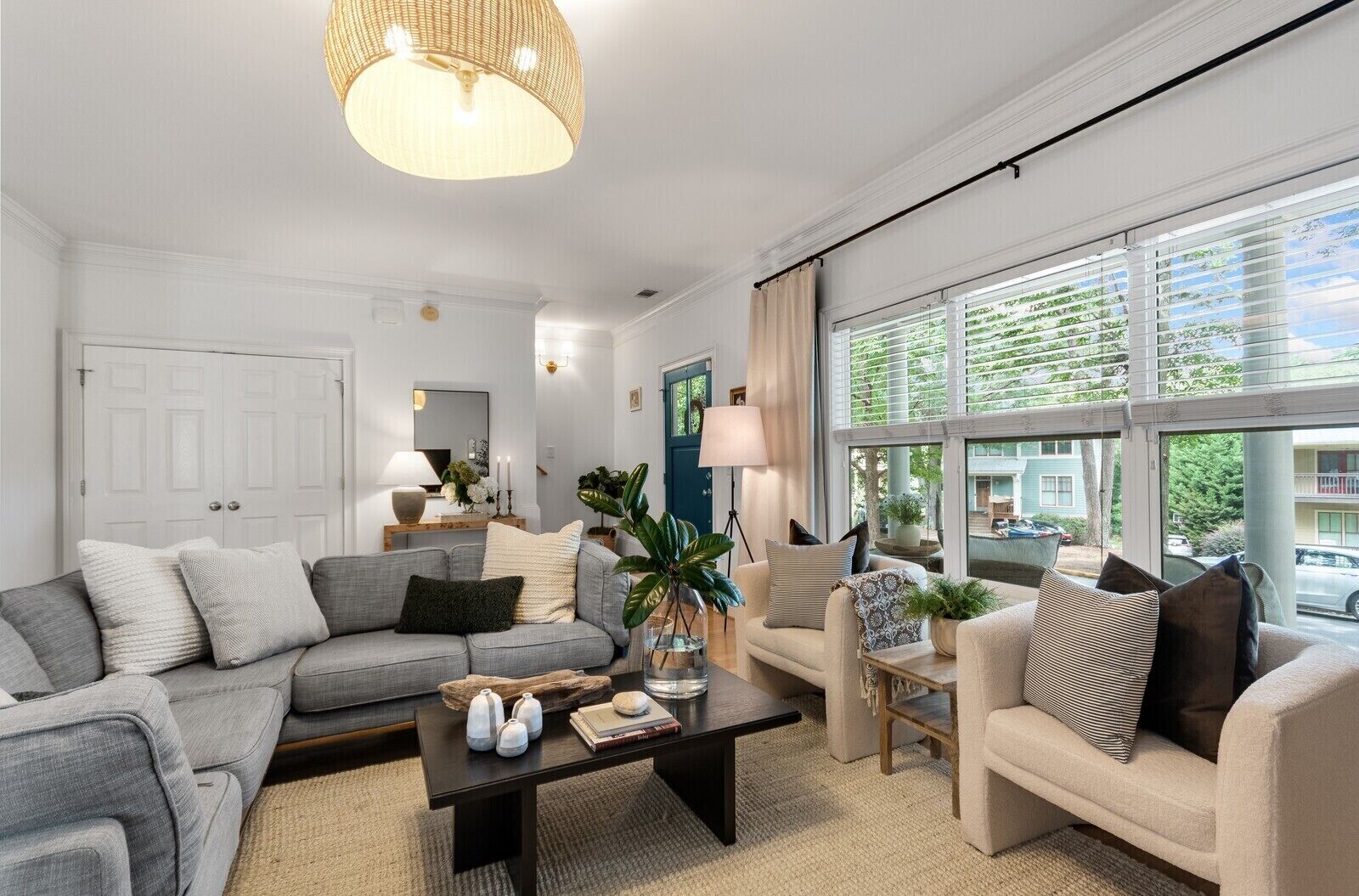 NEW LISTING! Charming Retreat, Walkable to Downtown & Stadium