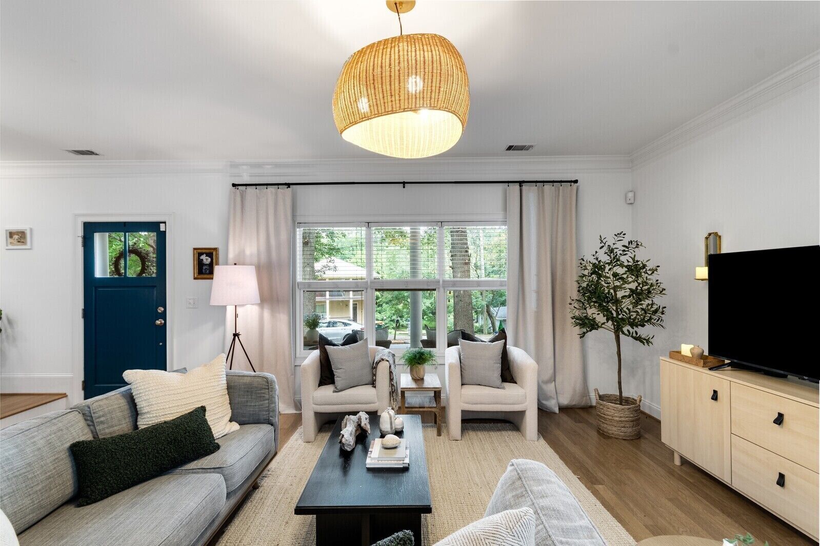 NEW LISTING! Charming Retreat, Walkable to Downtown & Stadium