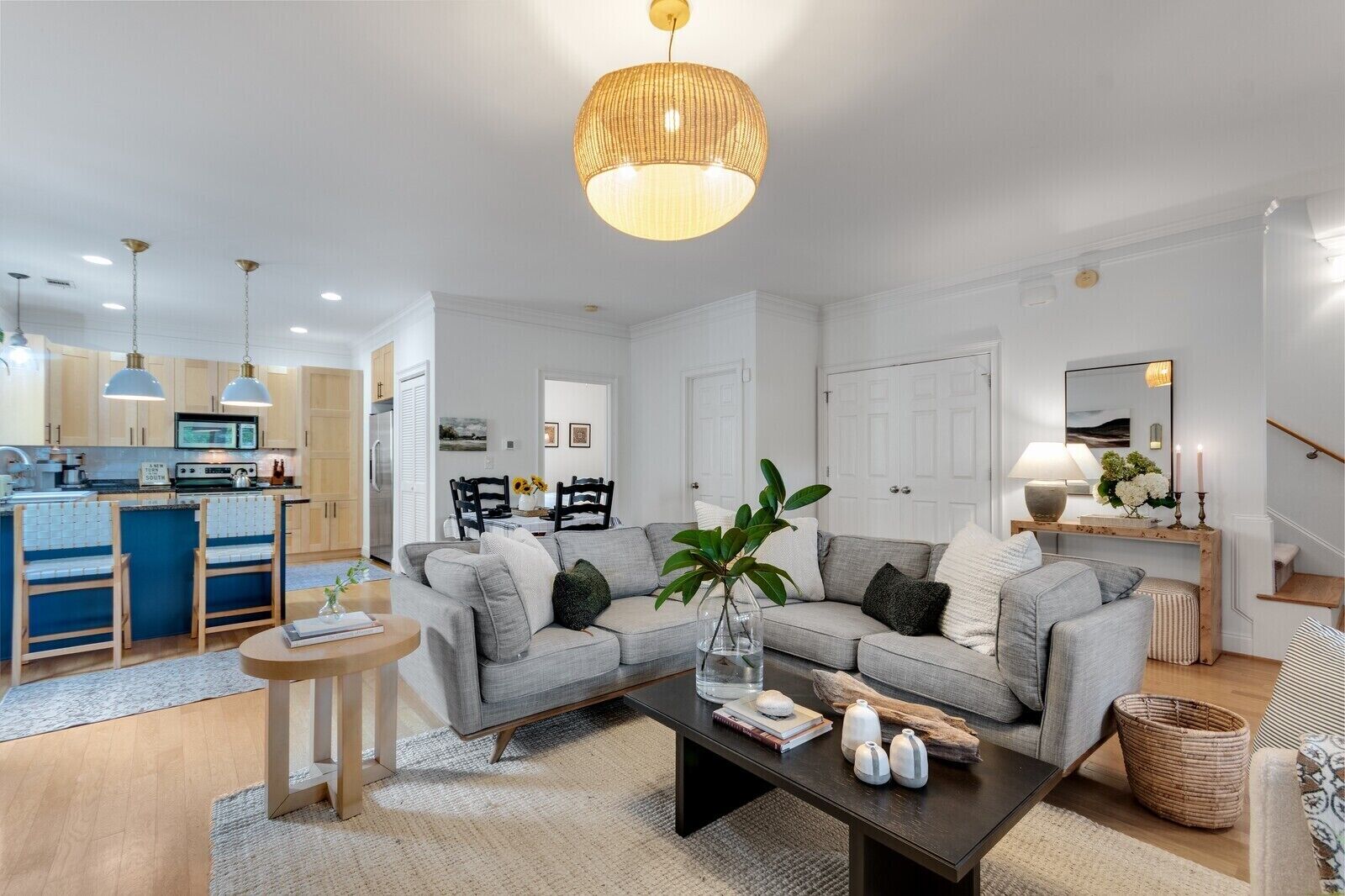 NEW LISTING! Charming Retreat, Walkable to Downtown & Stadium