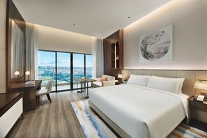 Deluxe-studiolejlighed | Individuelt design, individuel indretning, skrivebord