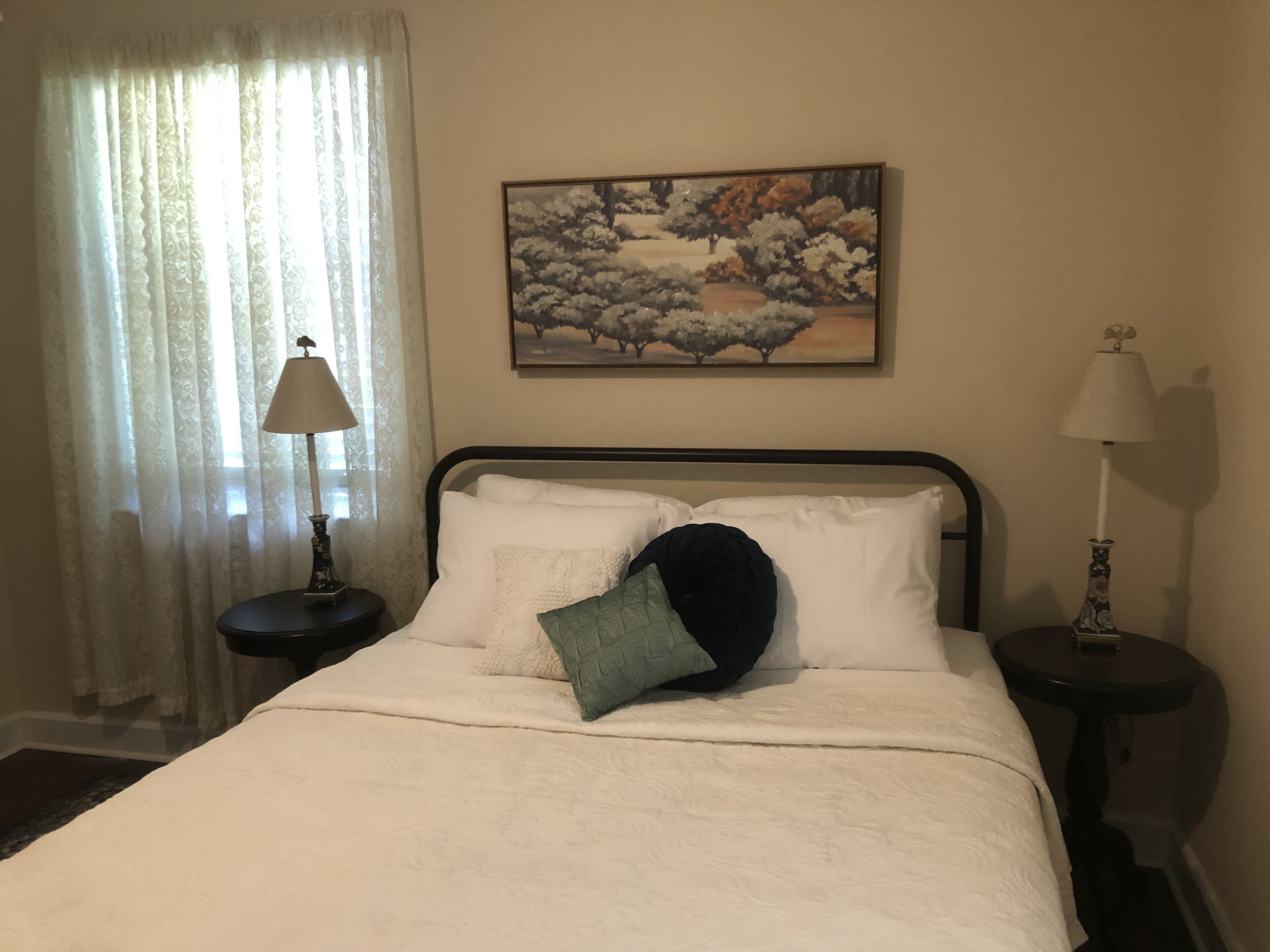 Comfortable and Quiet 3 Bedroom Duplex