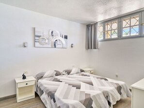 1 Schlafzimmer, kostenloses WLAN