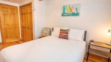 2 dormitorios, tabla de planchar con plancha, wifi y ropa de cama