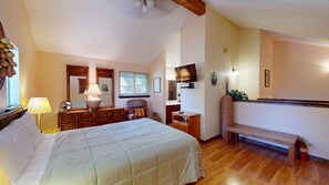 2 soverom, wi-fi og sengetøy