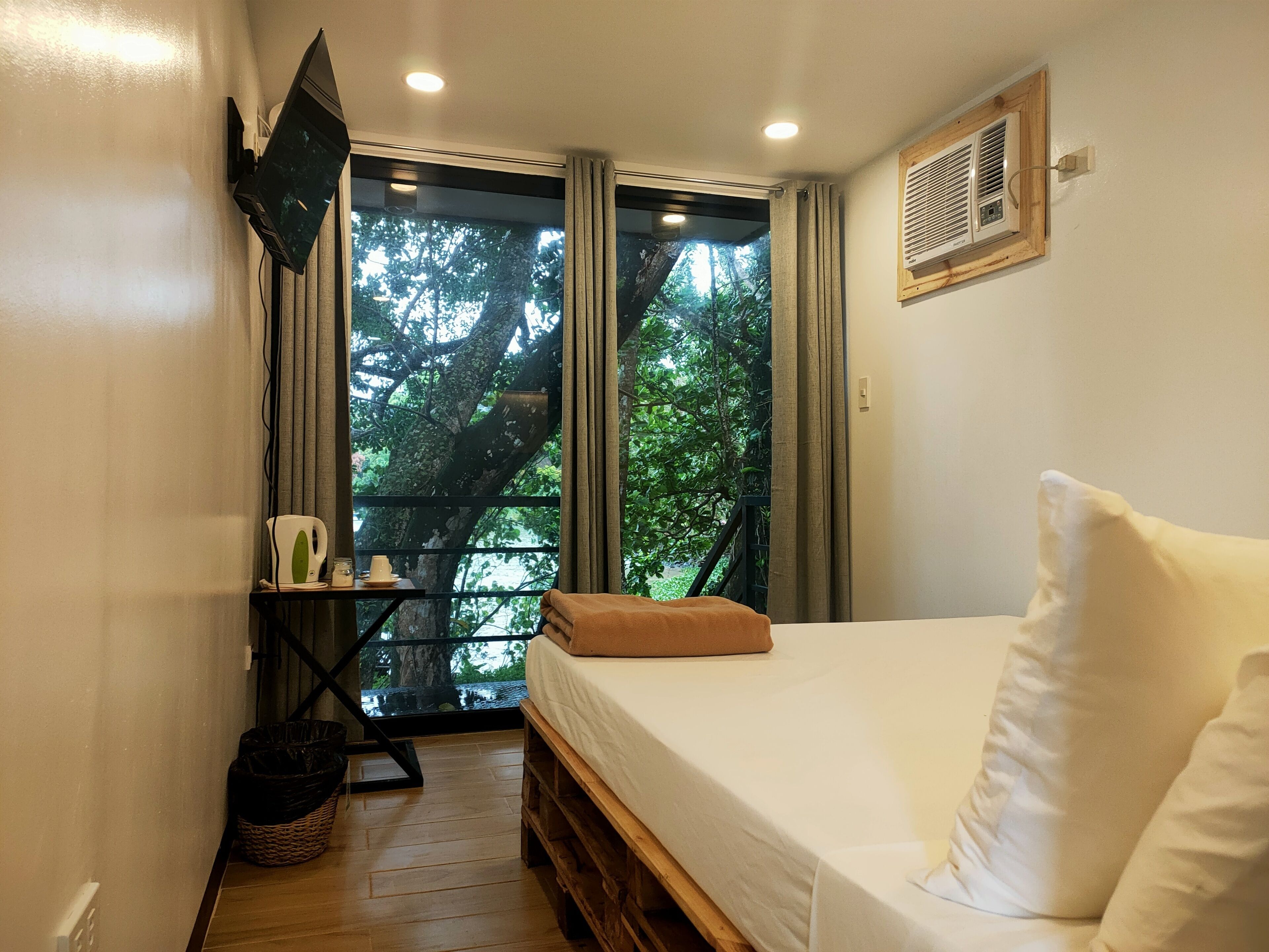 Deluxe Room | Bed sheets