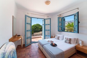 3 chambres, fer et planche Ă repasser, Wi-Fi gratuit, draps fournis