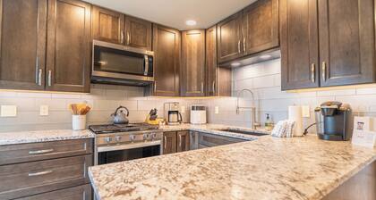 Alpine Drive #106b by Summit County Mountain Retreats