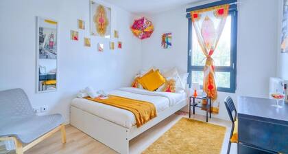 Chambres d'hôtes de Luxe Ma SuK