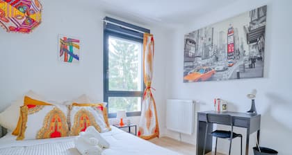 Chambres d'hôtes de Luxe Ma SuK