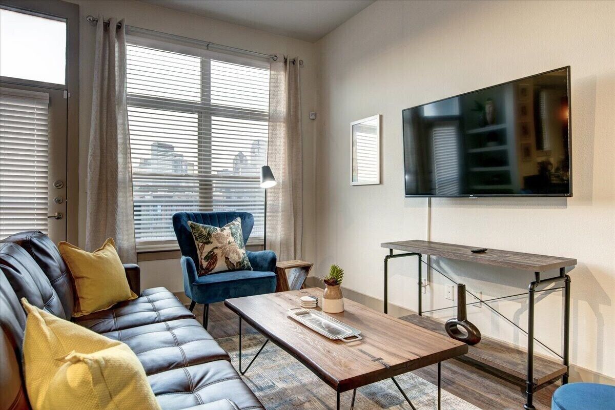 1 Bedroom Apartment - King Bed - Wi Fi 