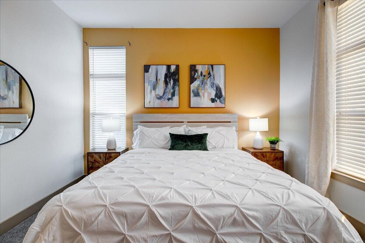 1 Bedroom Apartment - King Bed - Wi Fi 