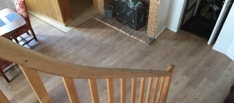 Centrally located apartment in one of the oldest buildings in Chalus.