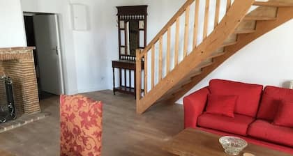 Centrally located apartment in one of the oldest buildings in Chalus.