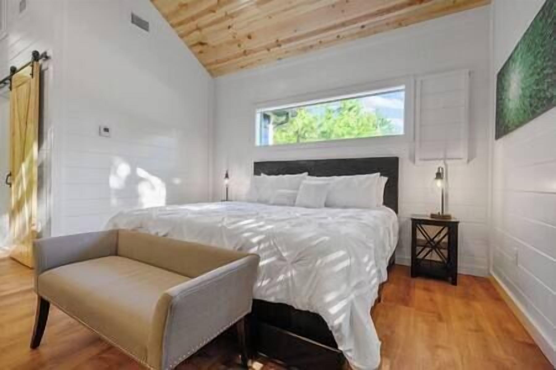 1 soverom, wi-fi og sengetøy