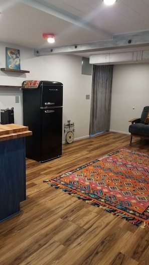 Interior - Cute studio apartment in the heart of West Sedona (Sedona)