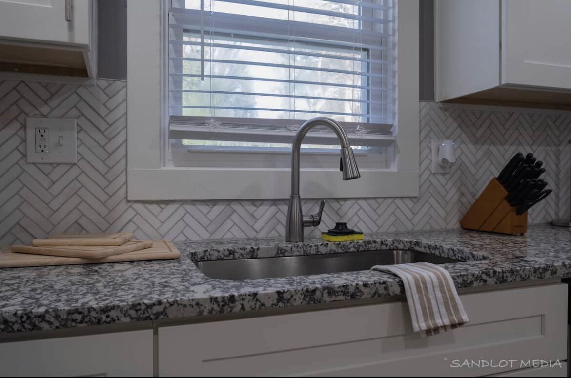 Newly renovated 3bd 2ba house 5mins from Downtown Atl!