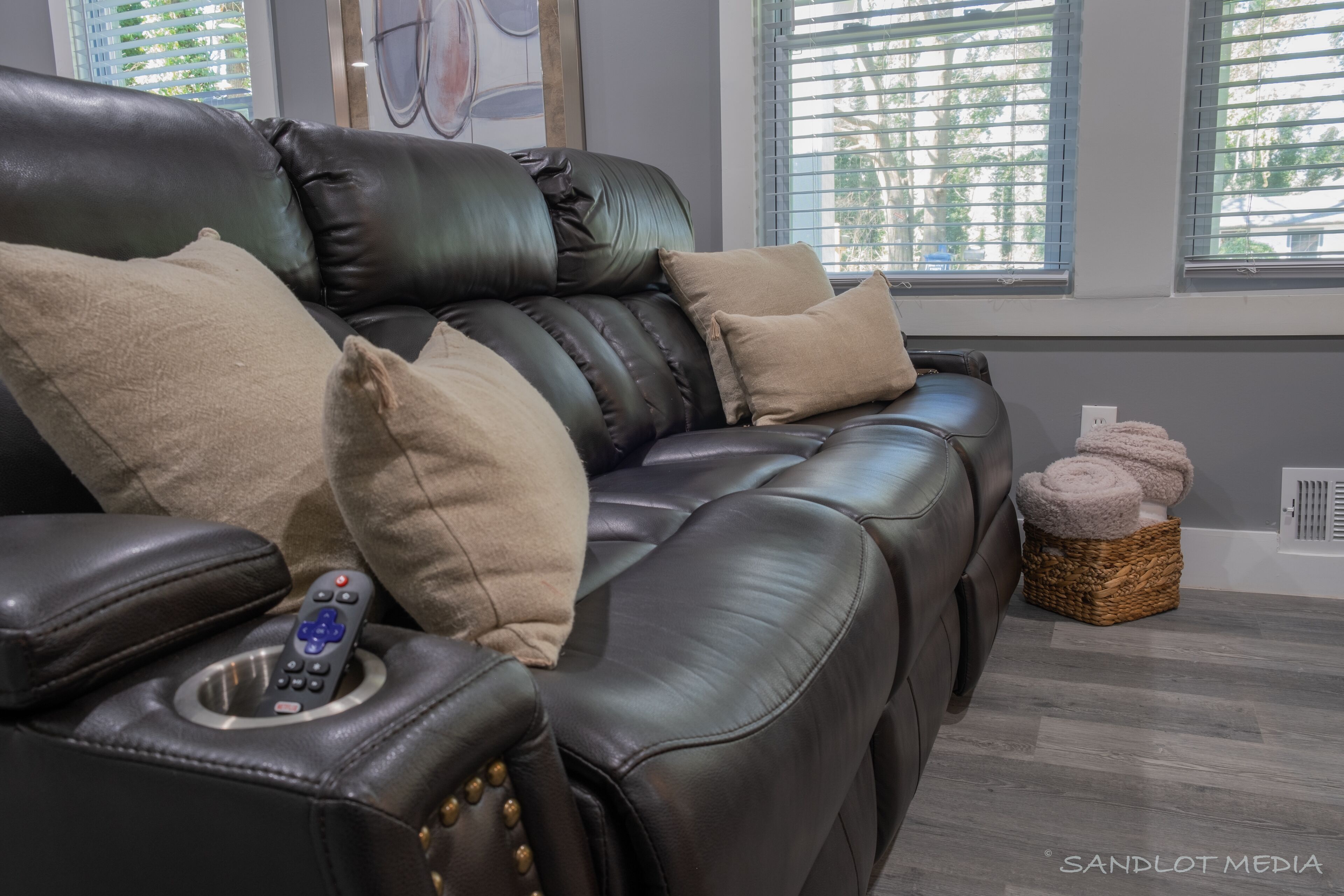 Newly renovated 3bd 2ba house 5mins from Downtown Atl!