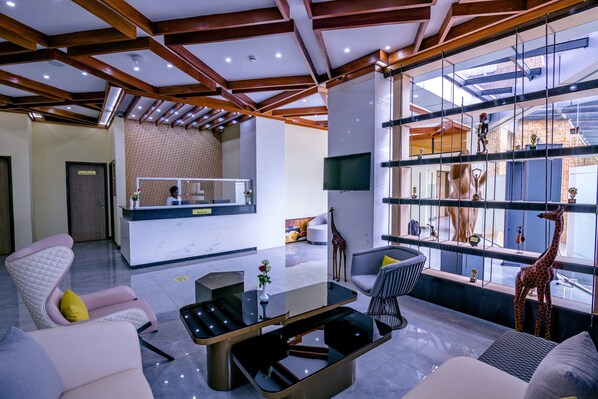 Exterior - LA MAISON ROYALE - SOUTH C (Nairobi)