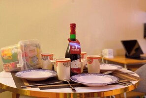 Dineren
