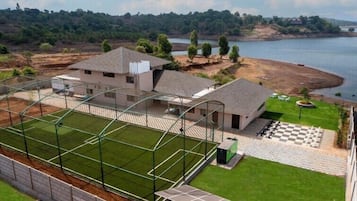 Sportplatz