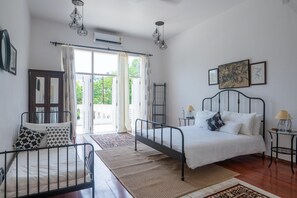 Suite, 4 chambres (Casa Kenzo)