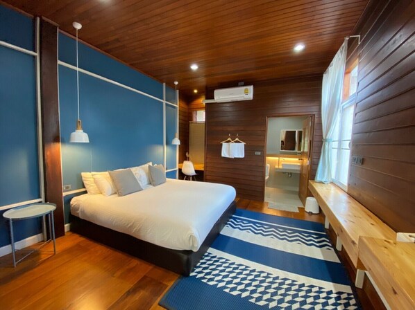 Superior Double Room | Free WiFi