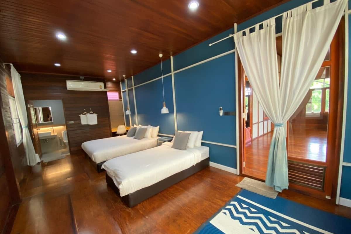 Superior Triple Room | Free WiFi