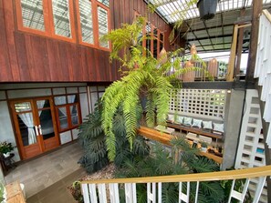 Living area - Lux Homestay (Nam Nao)