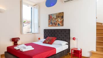 2 camere, ferro/asse da stiro, Wi-Fi gratuito, lenzuola