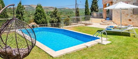 House | 1 bedroom, WiFi