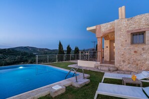 Villa | 1 bedroom, WiFi - Stefania Villa Dio in Roumeli (Mylopotamos)