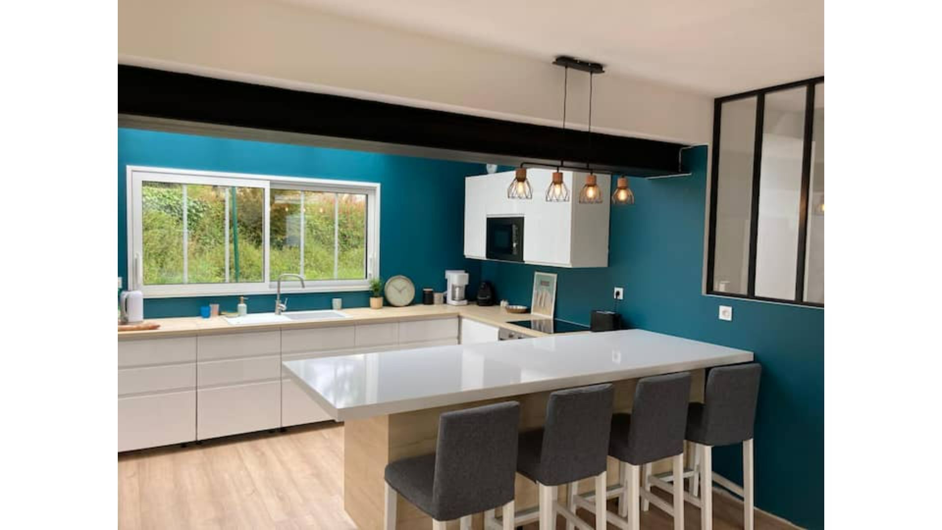 Completely renovated house