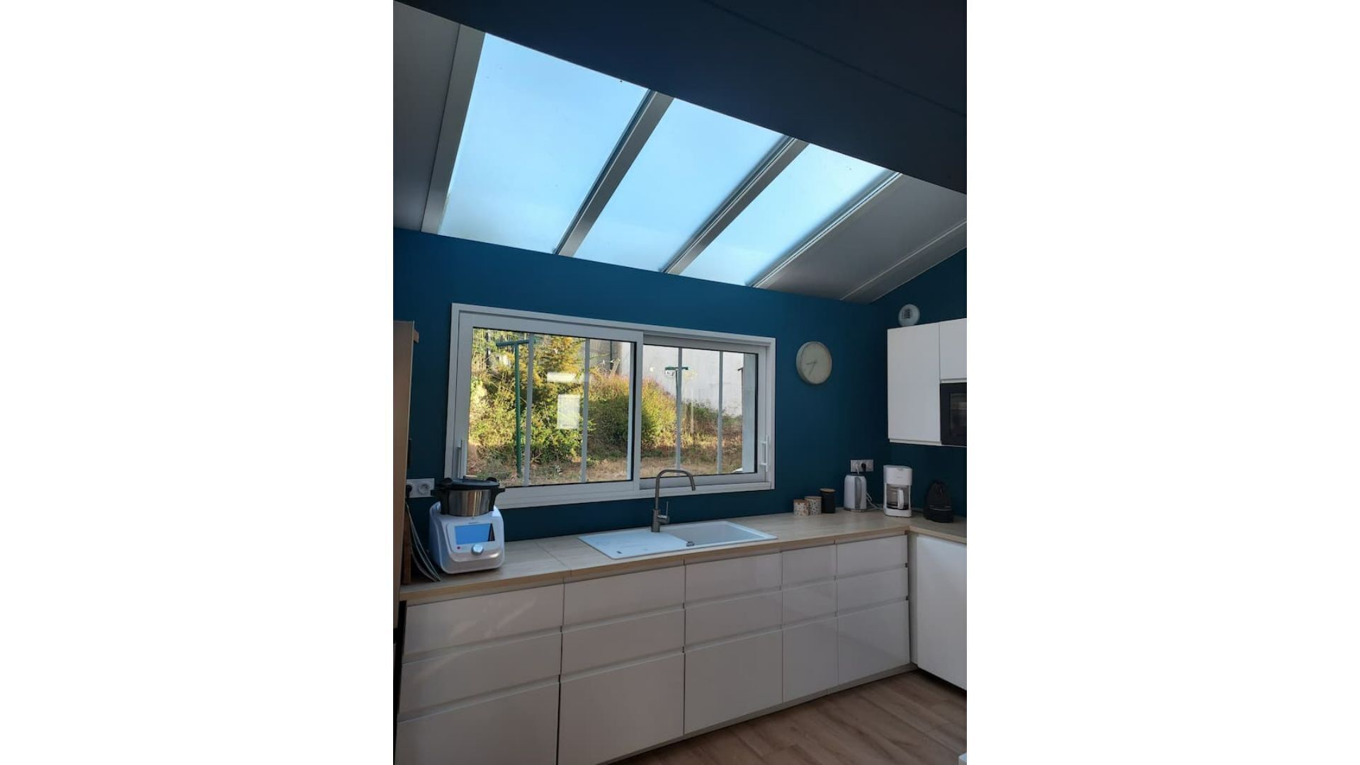 Completely renovated house