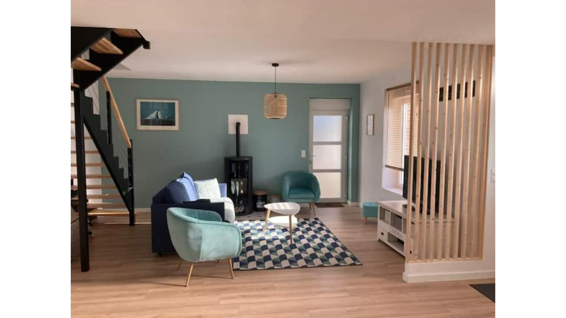 Completely renovated house