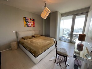 1 slaapkamer, gratis wifi