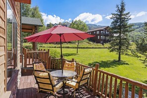 Ristorazione all'aperto