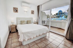 1 bedroom, iron/ironing board, free WiFi, bed sheets - Deluxe Apartment in BenalBeach with Water Park (Benalmádena)