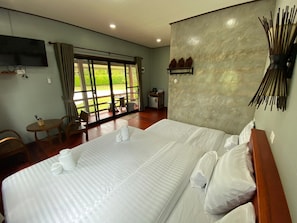 Standard Triple Room | Free WiFi