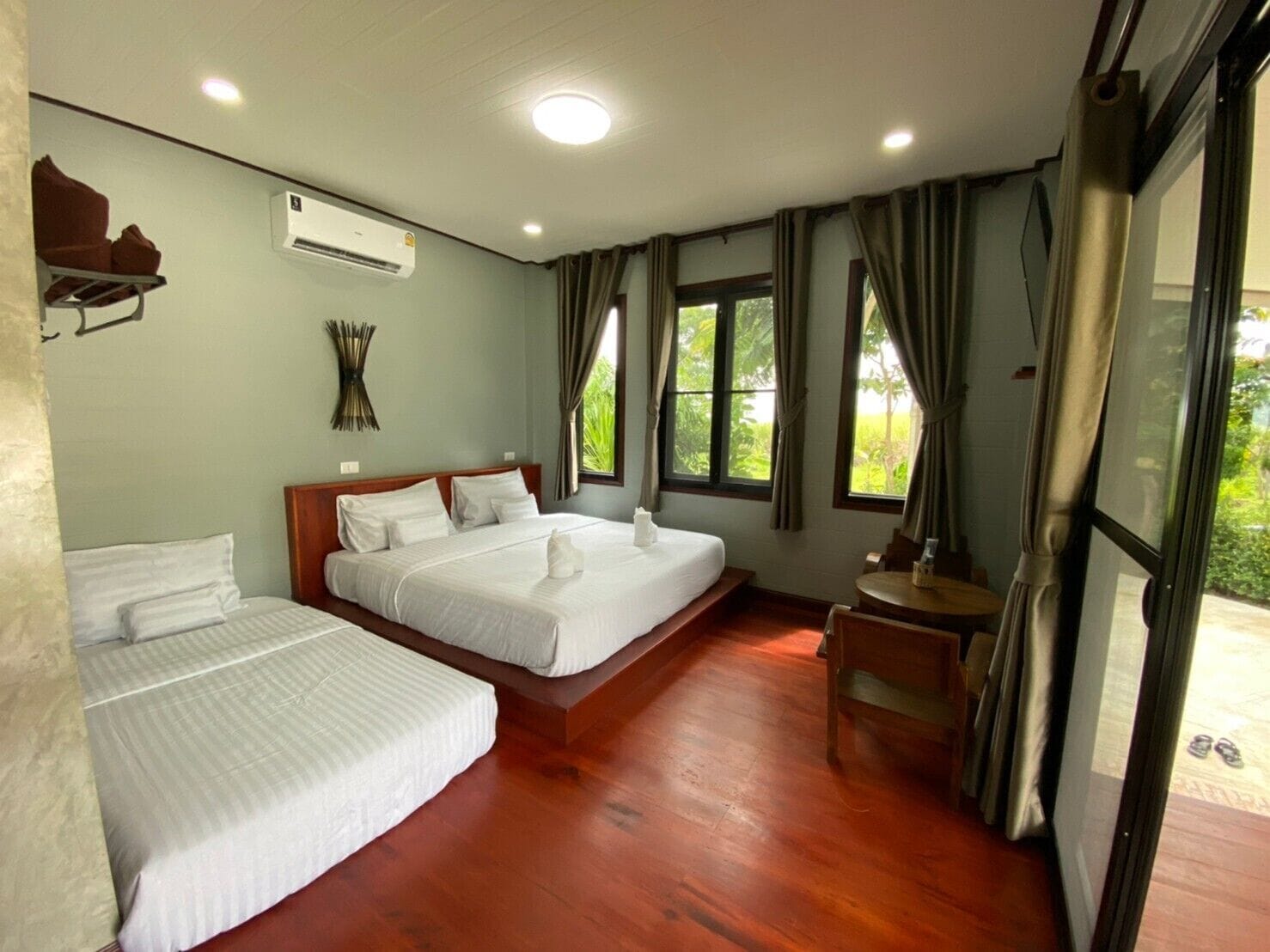 ห้องสแตนดาร์ดทริปเปิล | Wi-Fi ฟรี