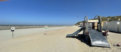 In Strandnähe