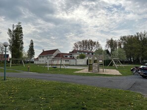 Kindergedeelte