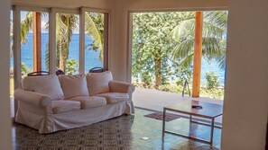 Presidential-Haus | Wohnbereich | Smart-TV