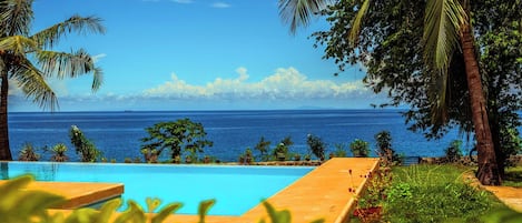 Presidential House | Beach/ocean view