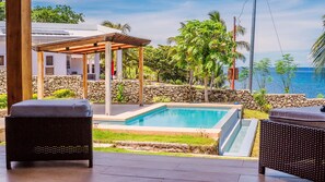 منزل رئاسي | شرفة