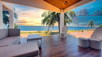 Executive Villa | View from room