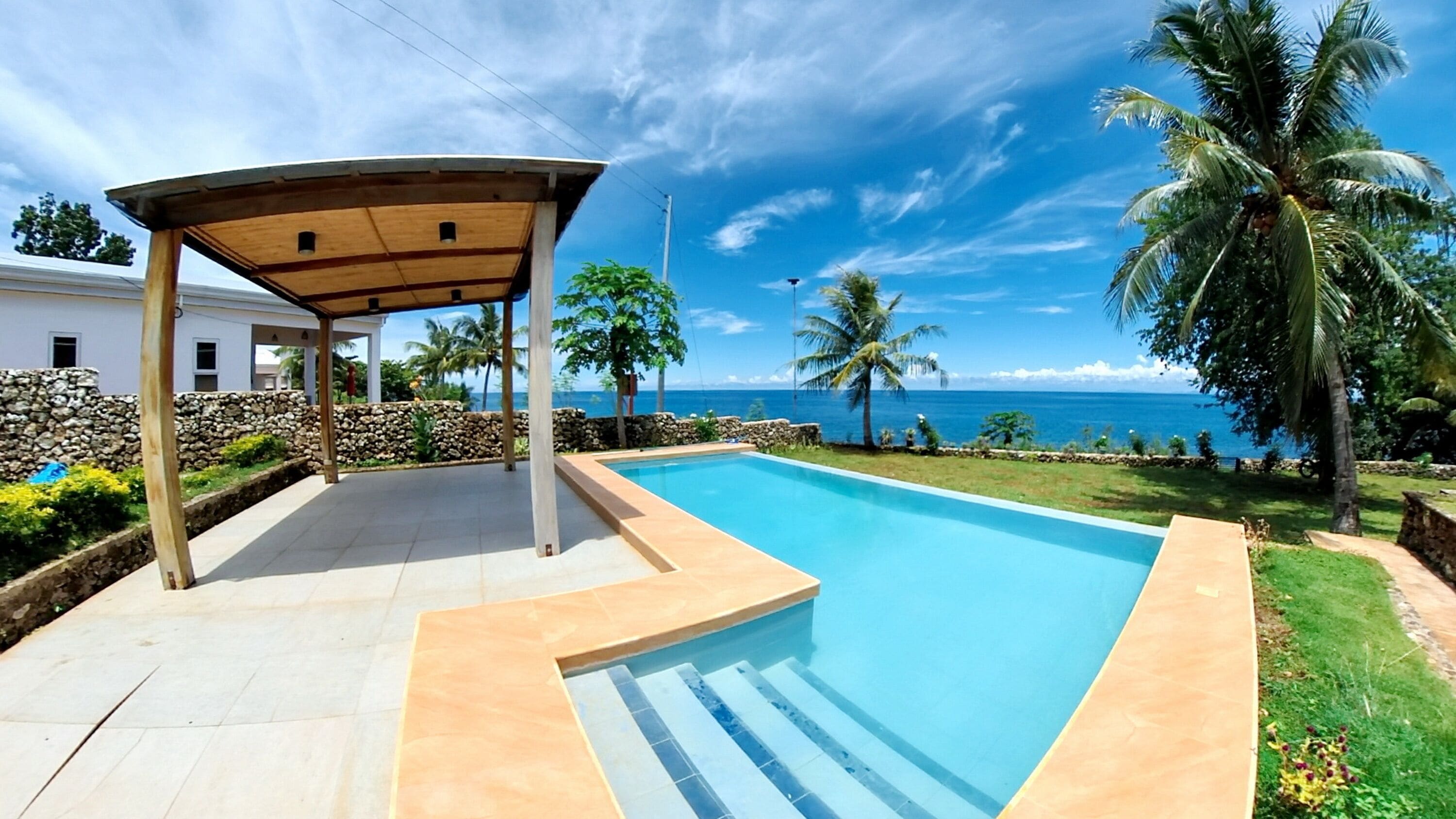 Presidential-Haus | Strand-/Meerblick