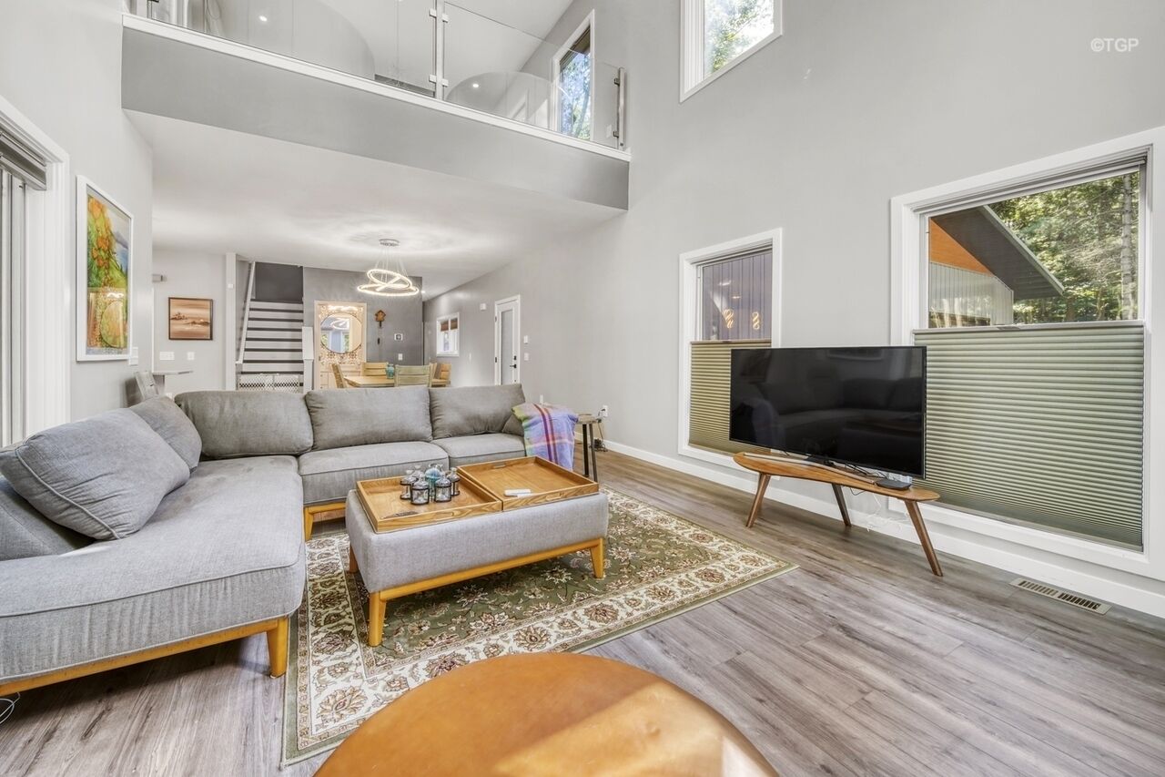 Chateau Soda at Pier Cove