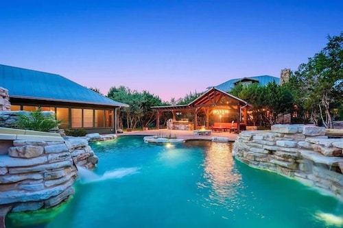 Grit&Grace Ranch - Private Resort Style Pool & Spa