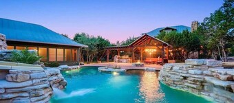Grit&Grace Ranch - Private Resort Style Pool & Spa
