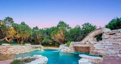Grit&Grace Ranch - Private Resort Style Pool & Spa